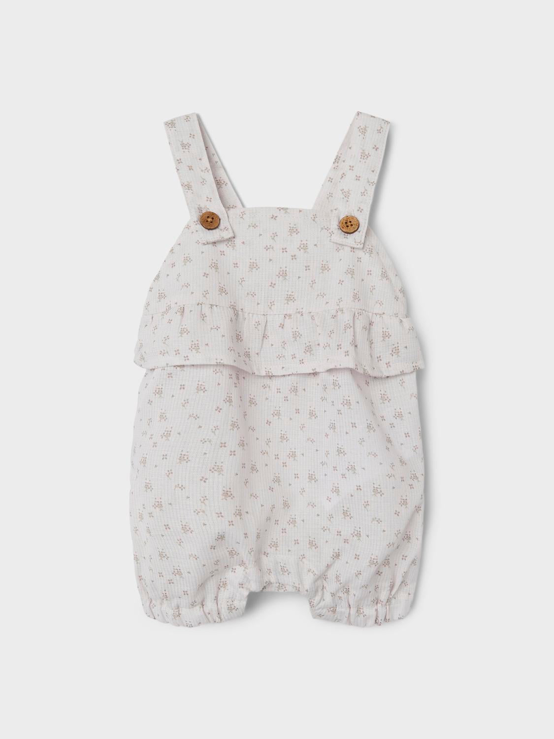 NBFJONINA Shorts - Lilac Ash